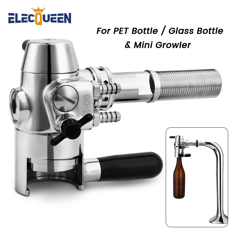 Wine Beer Spirits - Desespumador de grifo de cerveza de