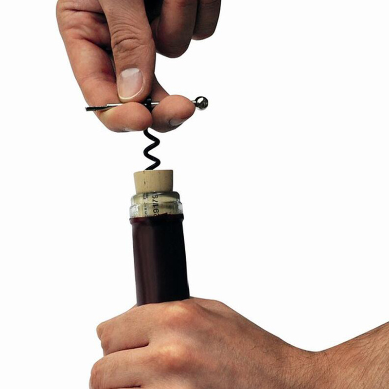 Wine Beer Bottle - Mini abridor de botellas de vino