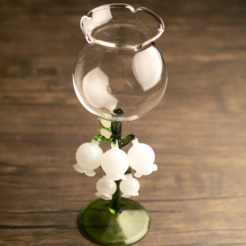 Wine En Beer - Copa de vino tinto Linglan creativa,