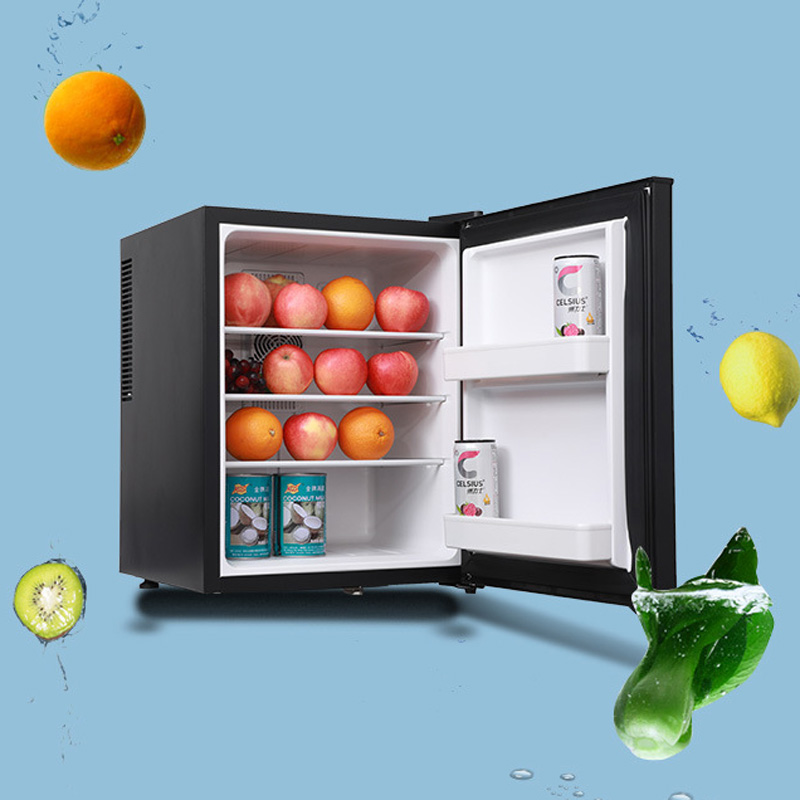 Wine Beer Mini Fridge - Mini refrigerador refrigerador 40L puerta de