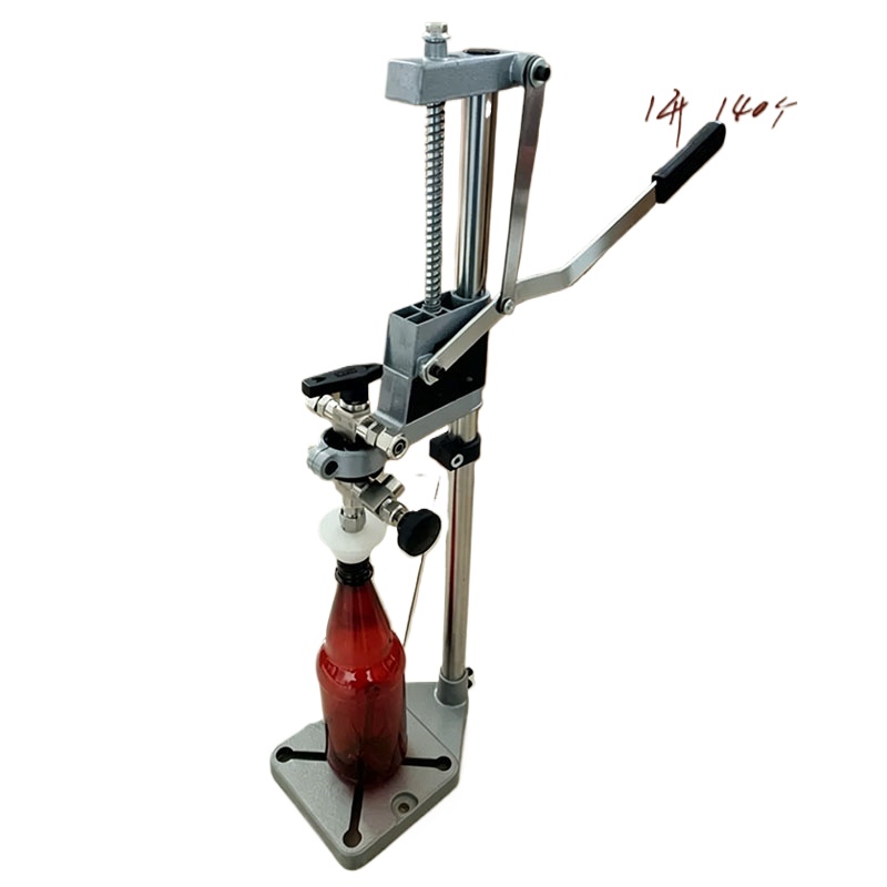 Wine Beer Bottle - Máquina Manual para Prensar Tapones de