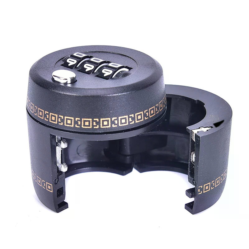 Wine Stopper Vacuum - Cerradura de Seguridad para Botellas de