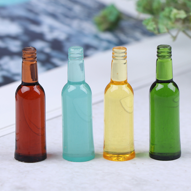 Wine Beer Bottle - 6 uds., botella de cerveza y
