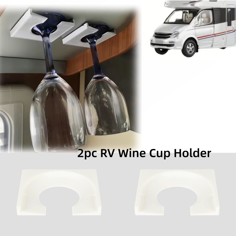 Wine & Beer Quito - Soporte para copas de vino para