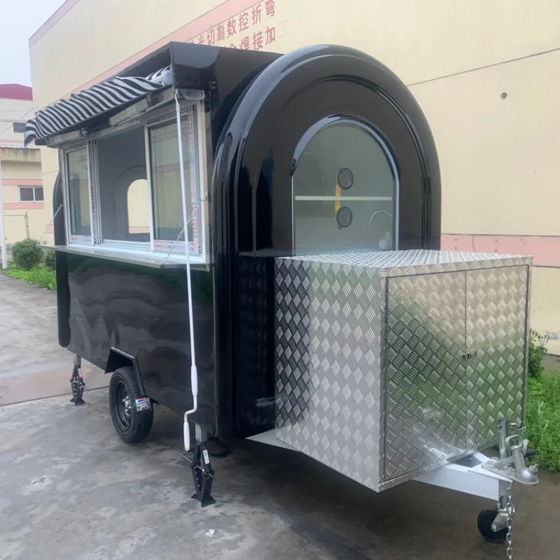 Wine Beer Truck - Carro de barra móvil eléctrico, Mini