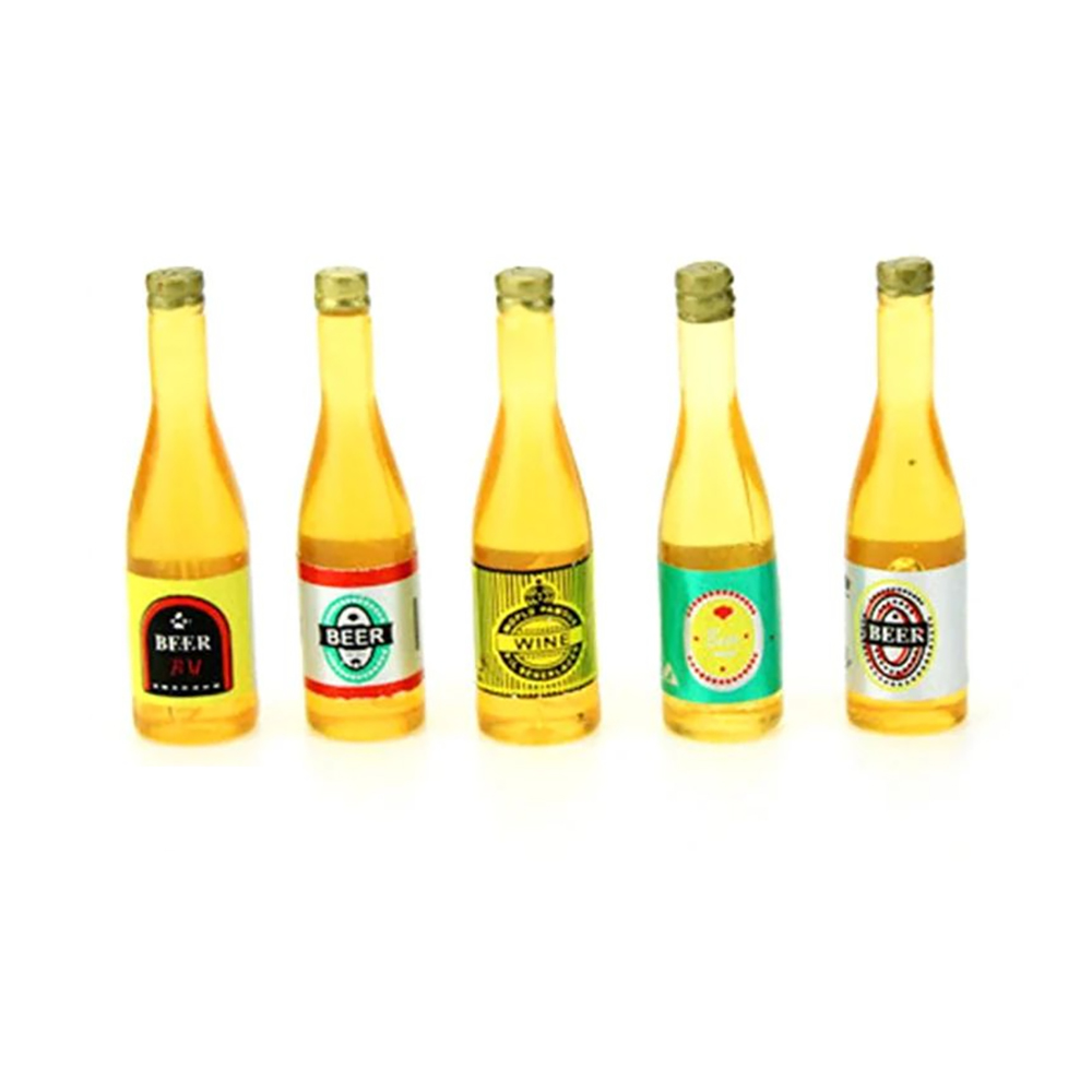 Wine Beer Truck - Piezas de coche RC, decoración, Mini