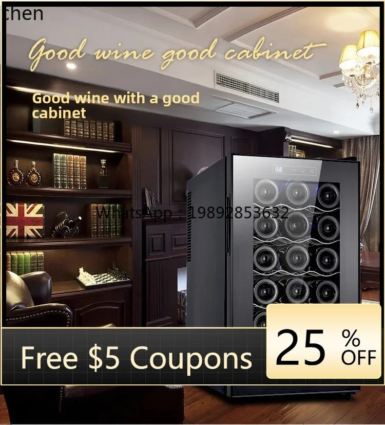 Wine & Beer Quito - Refrigerador para Vino de Temperatura Constante
