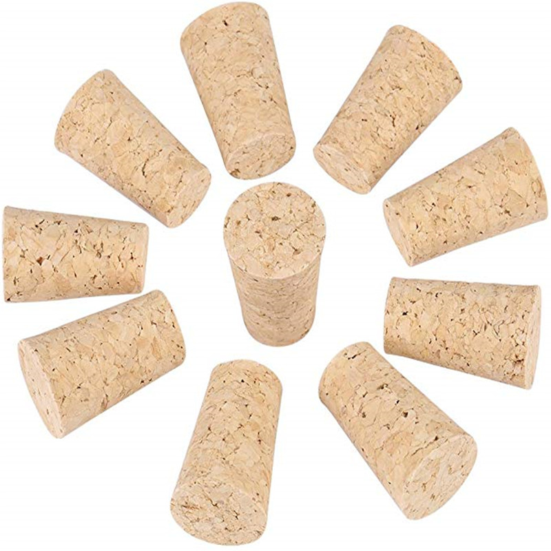 Bottle Stopper Set - 50/100 Uds tapón de corchos de
