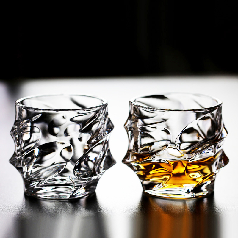 Wine With Beer Cocktail - Copas transparentes de Brandy para cóctel,