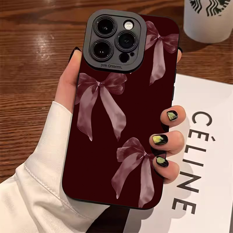 Wine & Beer Quito - Funda de teléfono suave con diseño