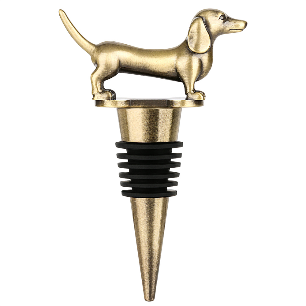 Wine Stopper Vacuum - Tapón de Botella de Vino con
