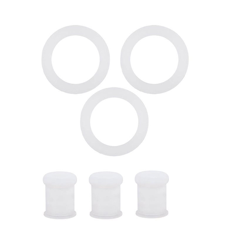 Bottle Stopper Set - A49K-Juego de Accesorios de Repuesto de