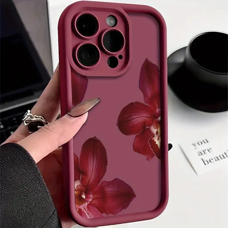 Wine & Beer Quito - Funda de Silicona Suave con Diseño