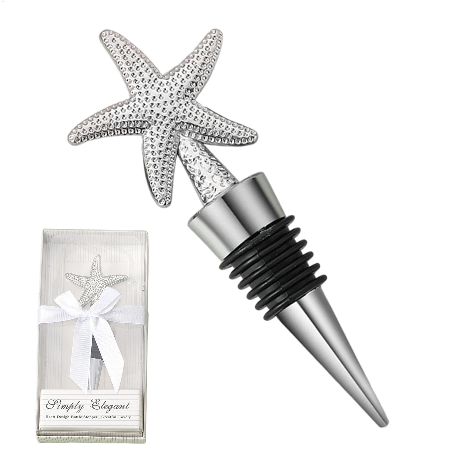 Wine Stopper Vacuum - 1 unidad de tapón de silicona