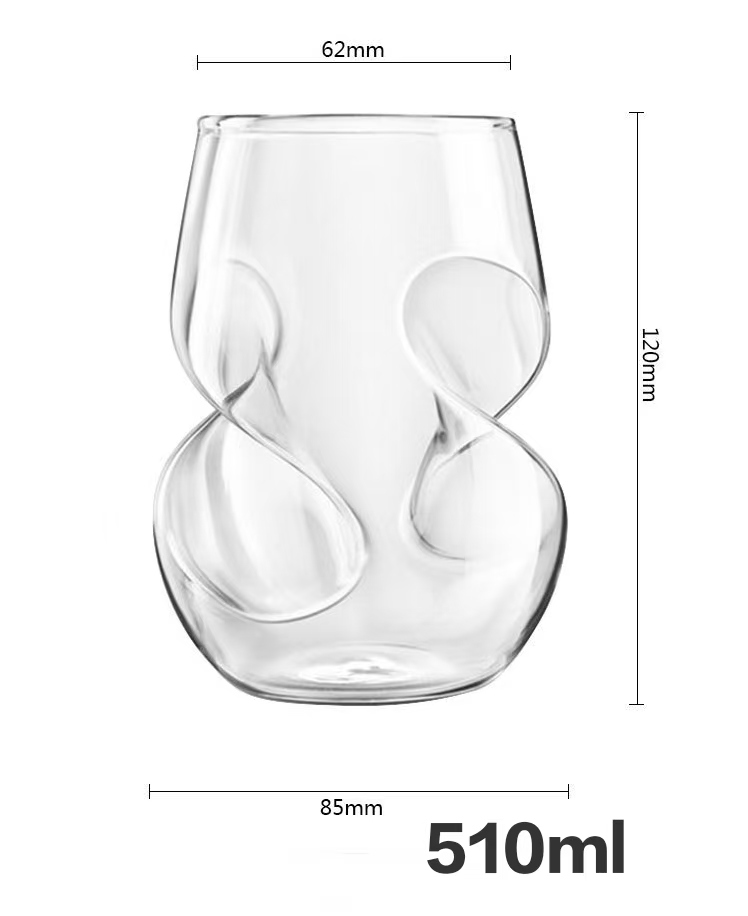 Copa de whisky, copa de cóctel - Wine With Beer Cocktail reseña y precio