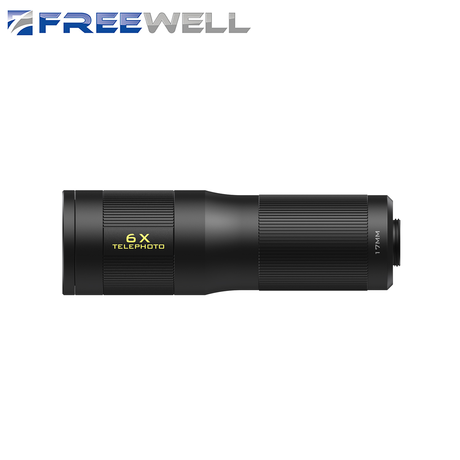Lente Teleobjetivo HD 6X Freew - Wine Xd reseña y precio