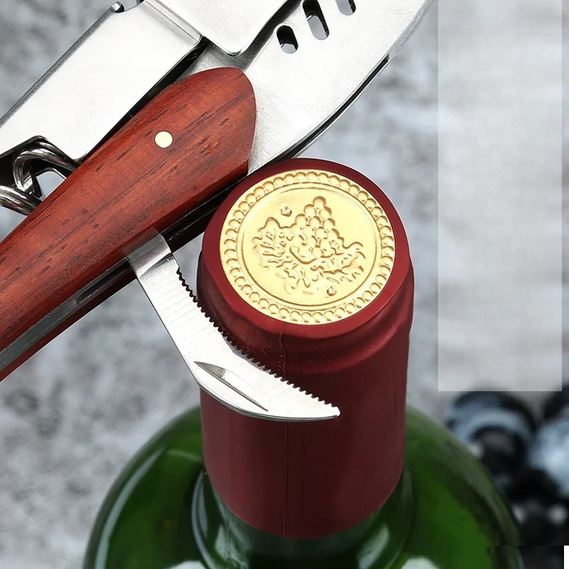Abridor de Botellas de Vino Cr - Wine Beer Bottle reseña y precio