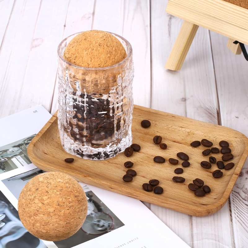 Juego 2 tapones decorativos bo - Bottle Stopper Set reseña y precio