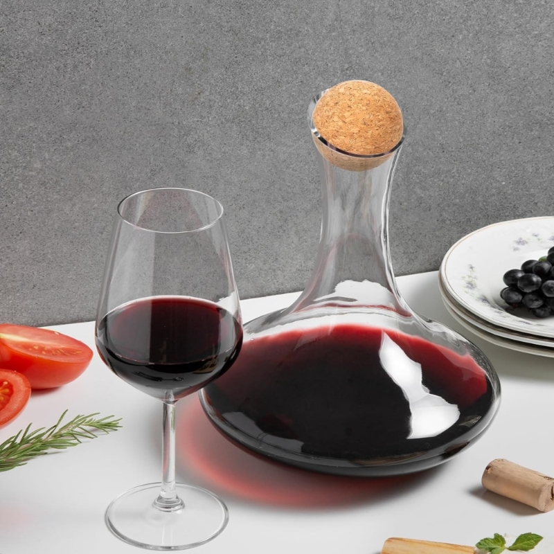 Juego 2 tapones decorativos bo - Bottle Stopper Set reseña y precio