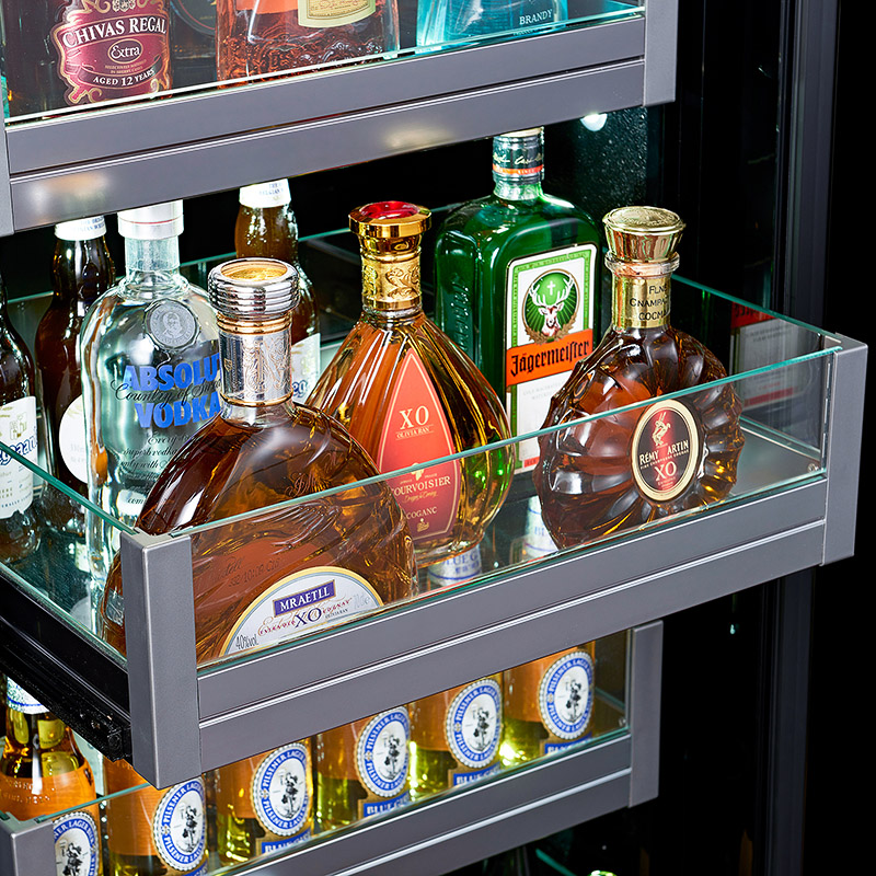 Refrigerador y Enfriador de Be - Wine Beer Mini Fridge reseña y precio