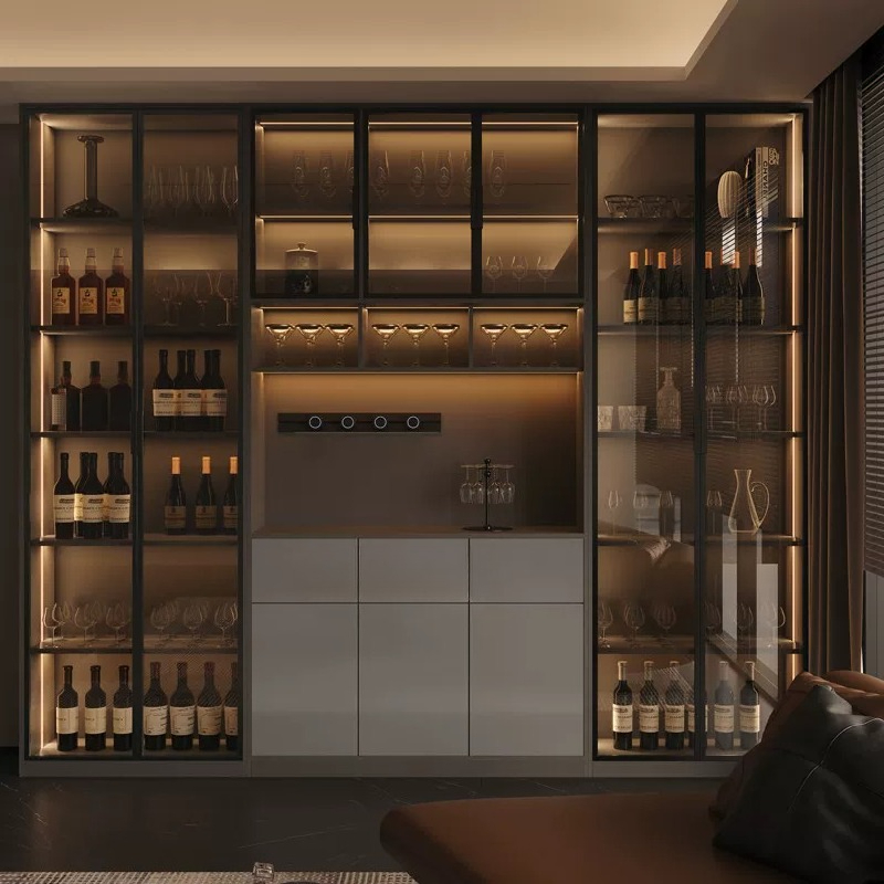 Mueble de lujo ligero estilo i - Wine & Beer Quito reseña y precio