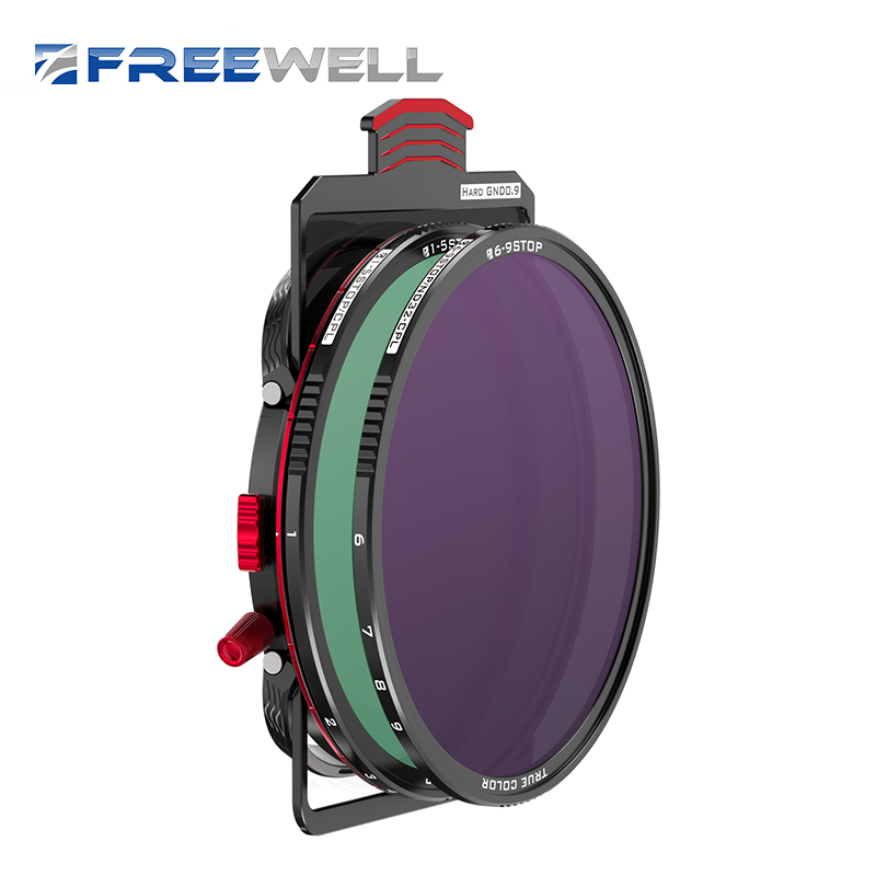 Freewell K2 Parts VND1-5, VND6 - Wine Xd reseña y precio