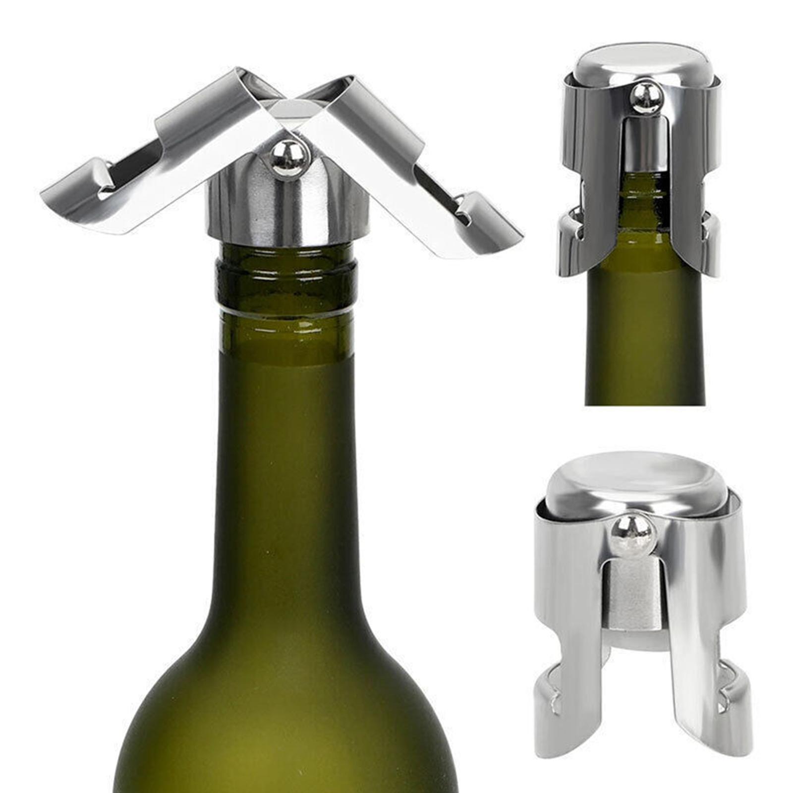 Tapón de botella de champán de - Wine Beer Bottle reseña y precio