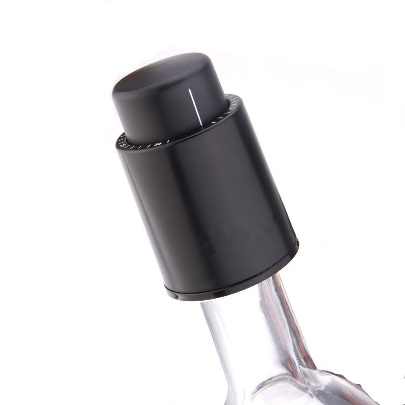 Youpin-tapón de botella de vin - Wine Stopper Vacuum reseña y precio