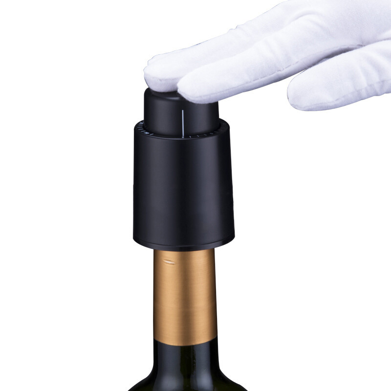 Youpin-tapón de botella de vin - Wine Stopper Vacuum reseña y precio