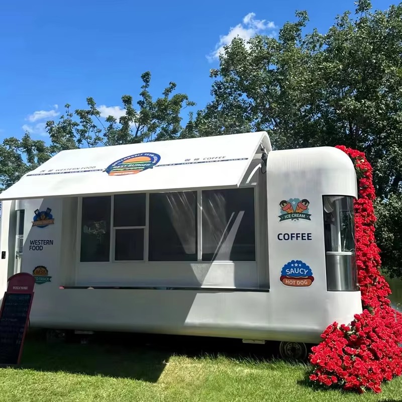 Camión expendedor móvil de tre - Wine Beer Truck reseña y precio