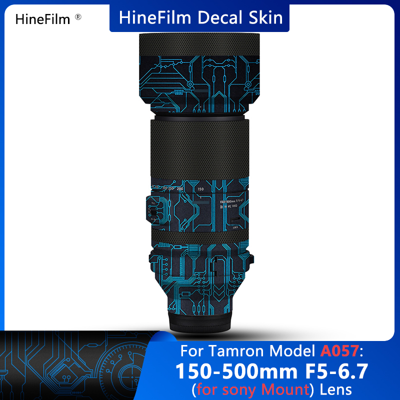 HineFilm para Tamron 150 500 p - Wine Xd reseña y precio