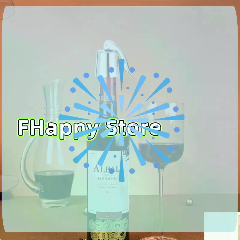[MA] Tapón para botella de vin - Wine Stopper Vacuum reseña y precio