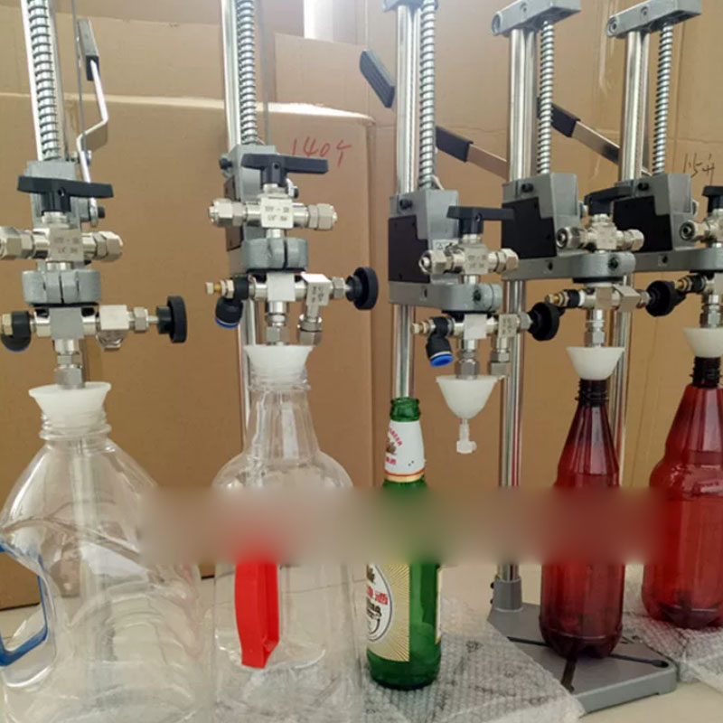 Máquina Manual para Prensar Ta - Wine Beer Bottle reseña y precio