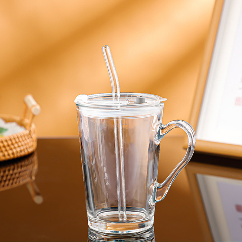 Tazas de café de vidrio de 450 - Wine Beer Spirits reseña y precio