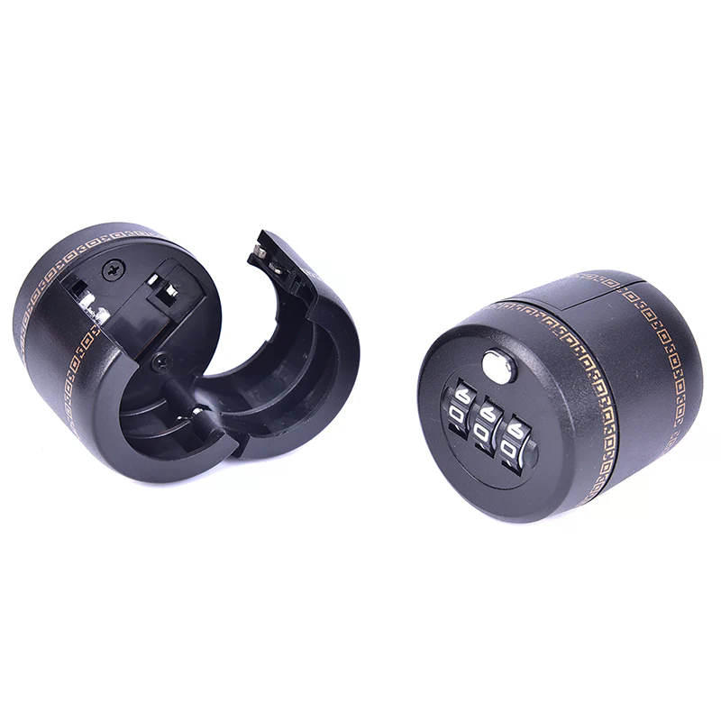 Cerradura de Seguridad para Bo - Wine Stopper Vacuum reseña y precio