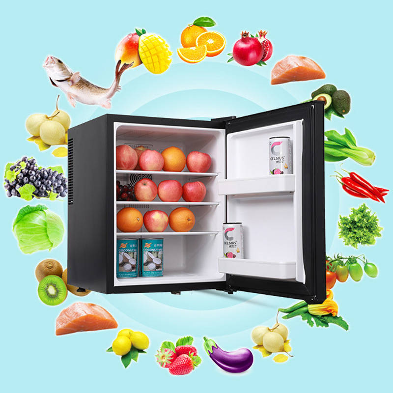 Mini refrigerador refrigerador - Wine Beer Mini Fridge reseña y precio