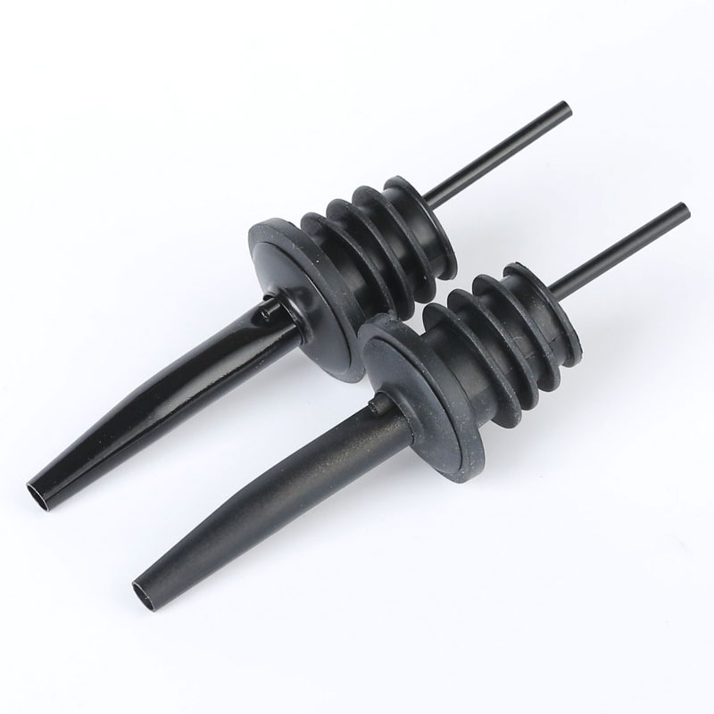 Juego de 6 Vertedores de Vino  - Bottle Stopper Set reseña y precio
