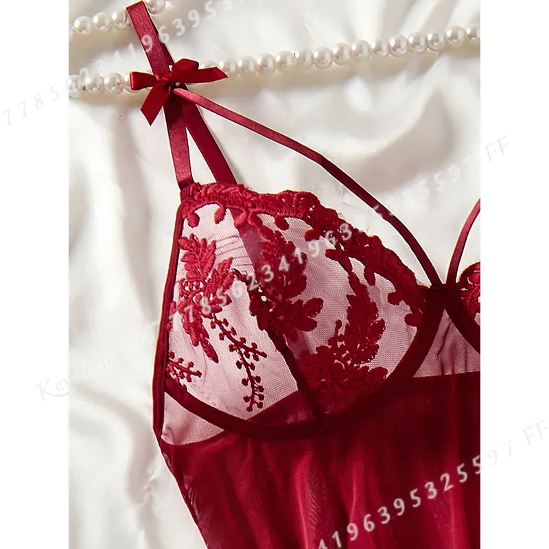 Camisón semitransparente para  - Wine & Beer Quito reseña y precio