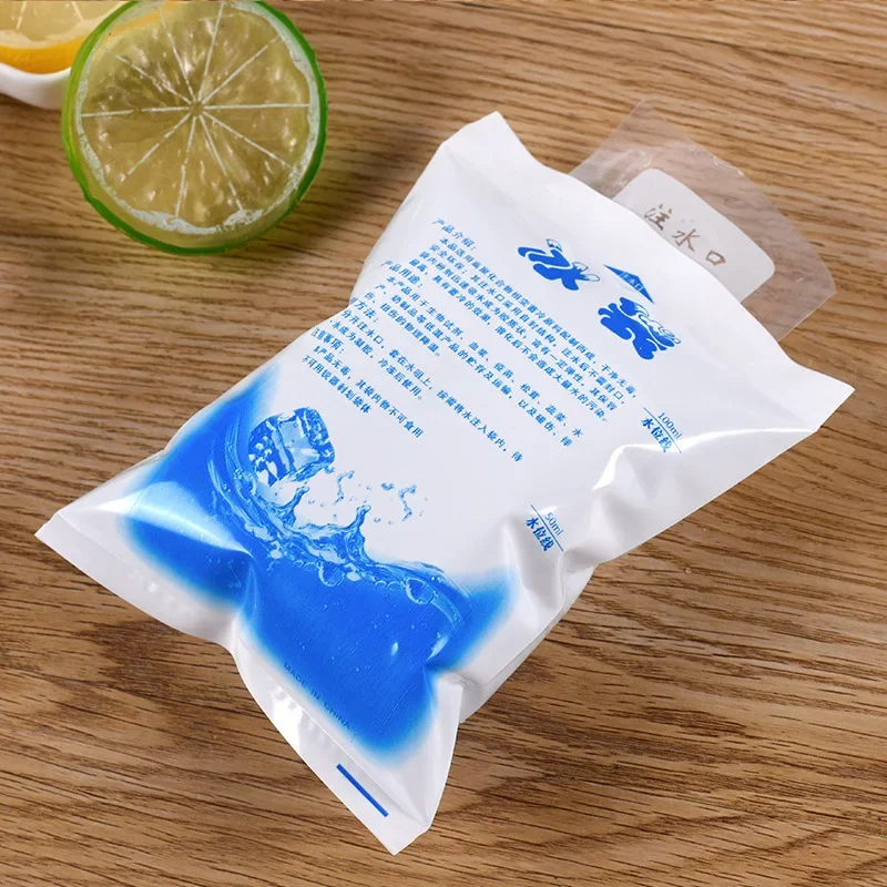 Paquete de hielo de gel reutil - Wine Xd reseña y precio