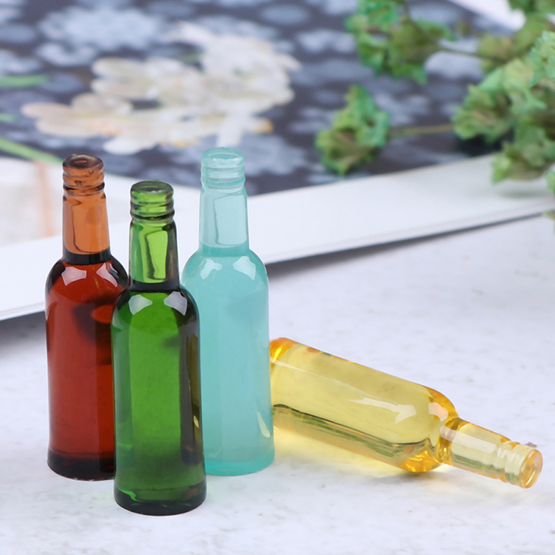 6 uds., botella de cerveza y v - Wine Beer Bottle reseña y precio