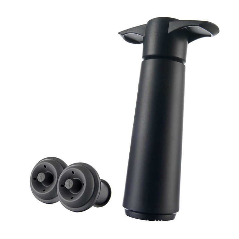 Bomba de Vacío Manual para Vin - Wine Stopper Vacuum reseña y precio