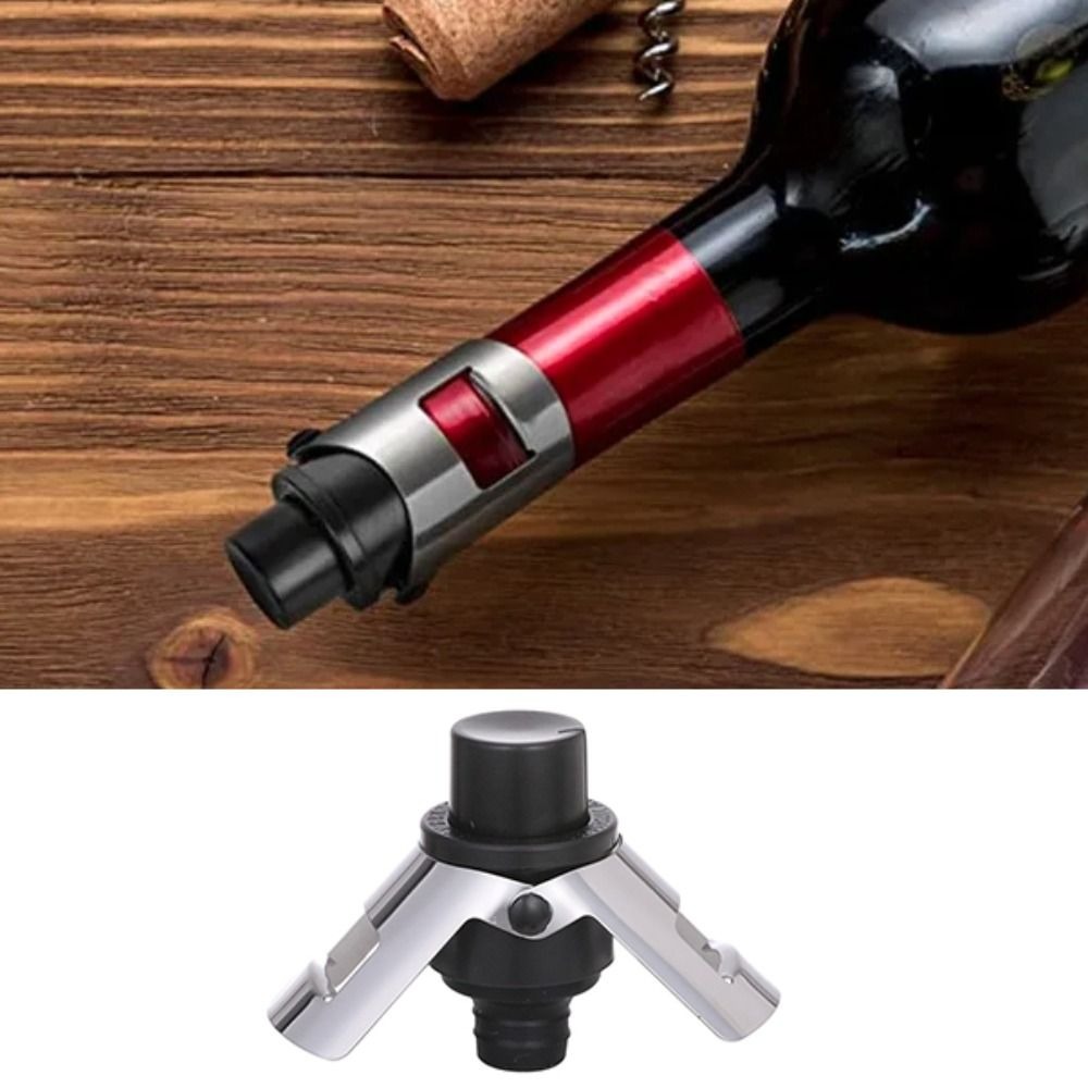 2 unidades de tapón de vacío p - Wine Stopper Vacuum reseña y precio