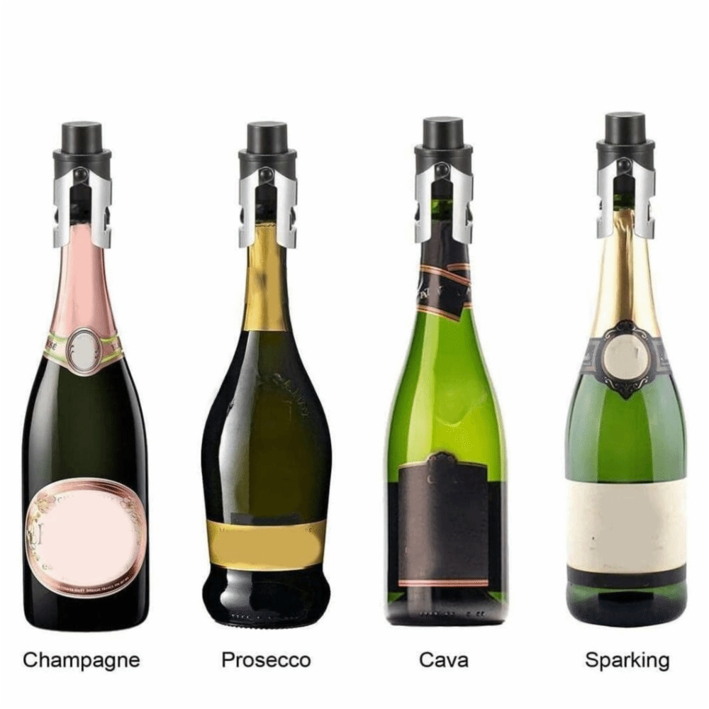 2 unidades de tapón de vacío p - Wine Stopper Vacuum reseña y precio