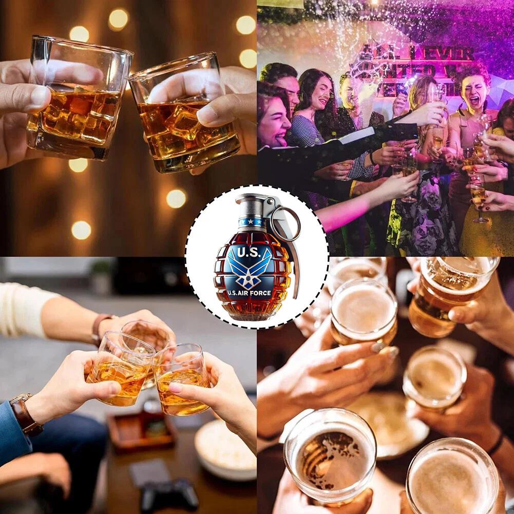 Botella decantadora de whisky  - Wine Beer Spirits reseña y precio