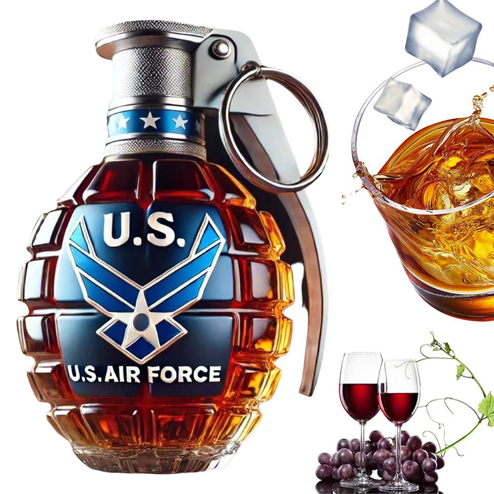 Botella decantadora de whisky  - Wine Beer Spirits reseña y precio