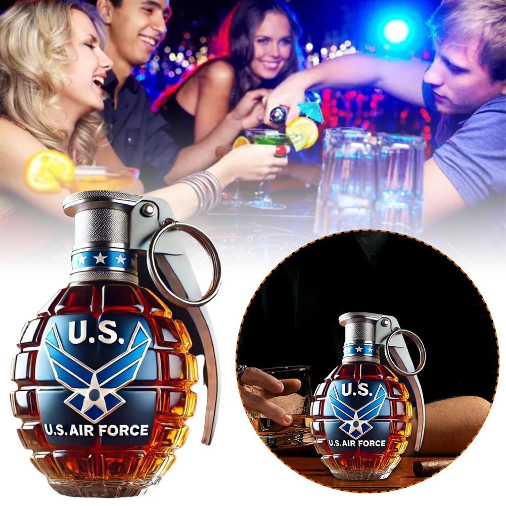 Botella decantadora de whisky  - Wine Beer Spirits reseña y precio