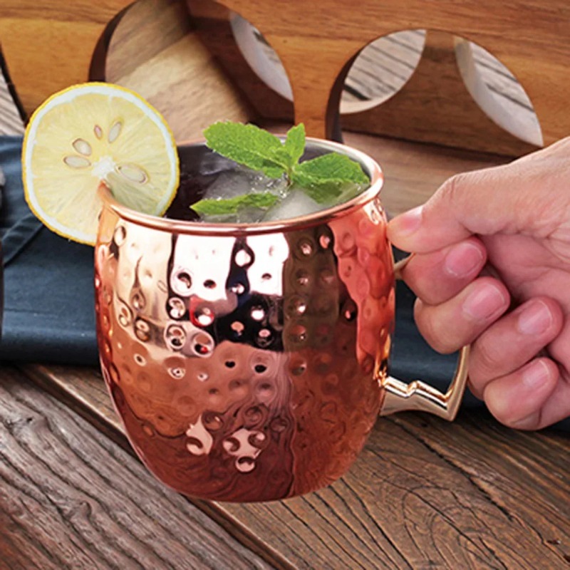 Juego de 1-6 Tazas para Cóctel - Wine With Beer Cocktail reseña y precio