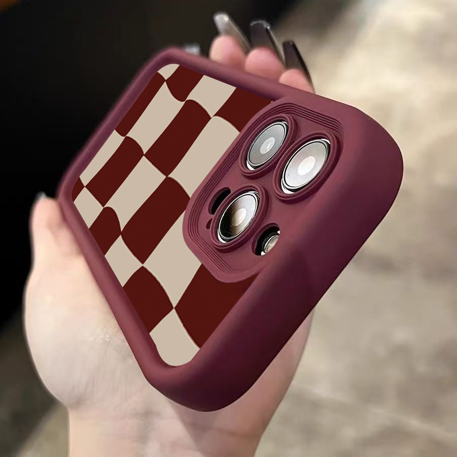 Funda de teléfono con patrón d - Wine & Beer Quito reseña y precio
