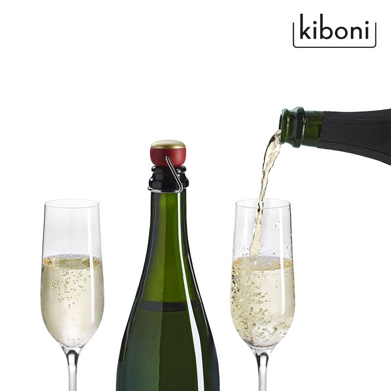 Tapón de botella de vino tinto - Wine Stopper Vacuum reseña y precio