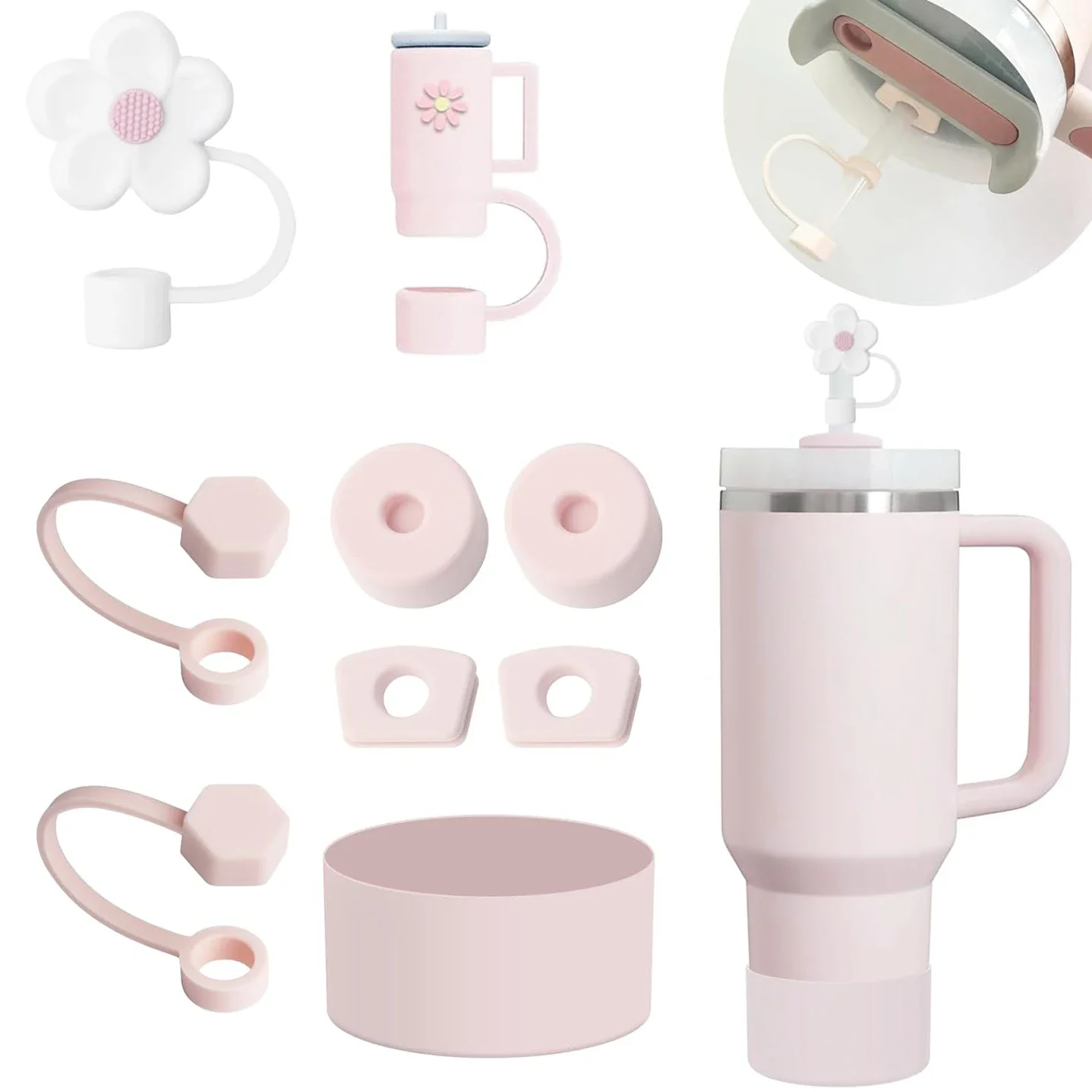 Juego de 9 tapones a prueba de - Bottle Stopper Set reseña y precio